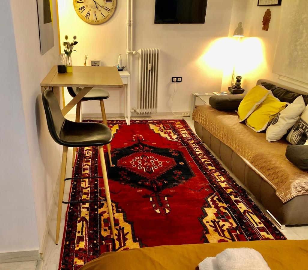 Athens *Blue Grand Suite *Di Giorgio Central Apartment Exterior photo
