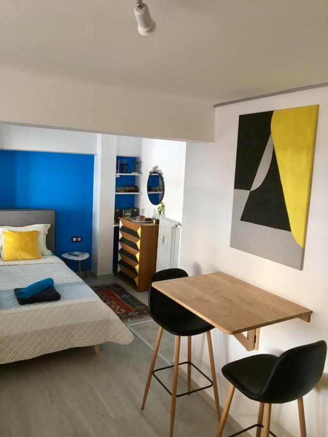 Athens *Blue Grand Suite *Di Giorgio Central Apartment Exterior photo