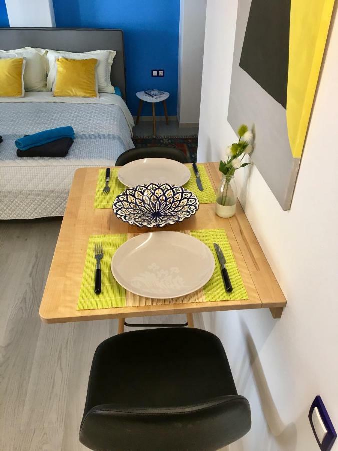 Athens *Blue Grand Suite *Di Giorgio Central Apartment Exterior photo