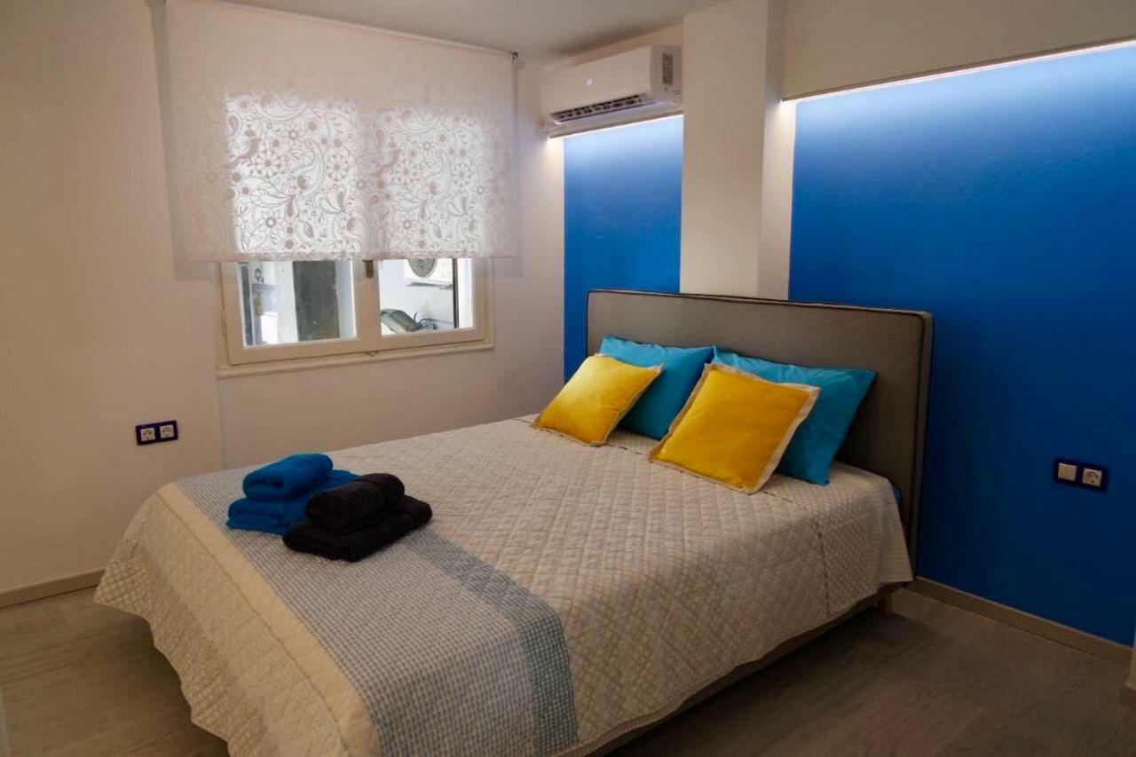 Athens *Blue Grand Suite *Di Giorgio Central Apartment Exterior photo